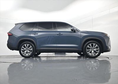 2025 Toyota Grand Highlander Hybrid Limited