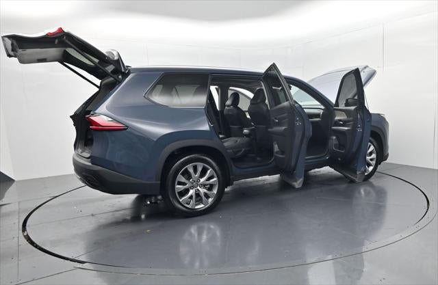2025 Toyota Grand Highlander Hybrid Limited