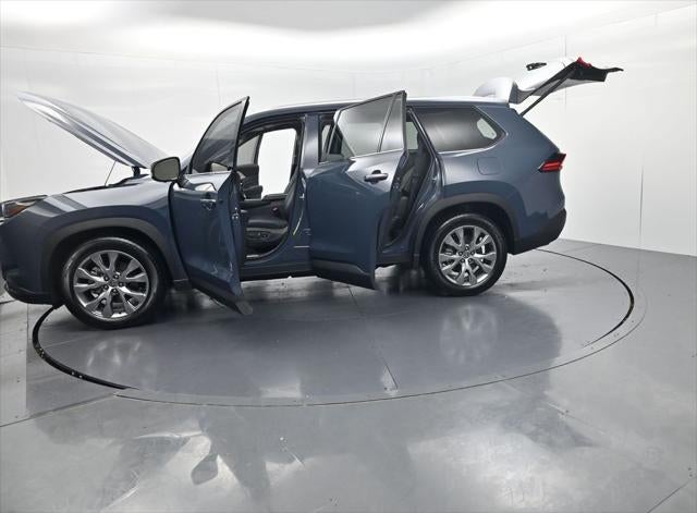 2025 Toyota Grand Highlander Hybrid Limited