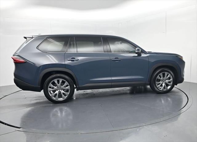 2025 Toyota Grand Highlander Hybrid Limited