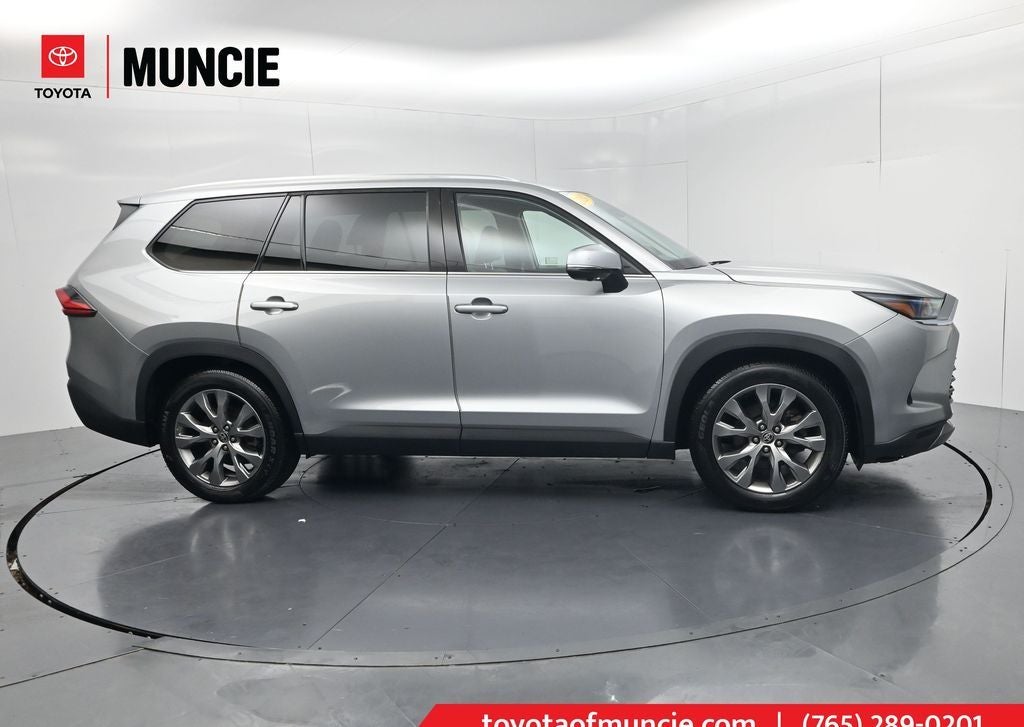 2024 Toyota Grand Highlander