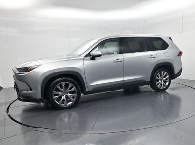 2024 Toyota Grand Highlander Hybrid Limited