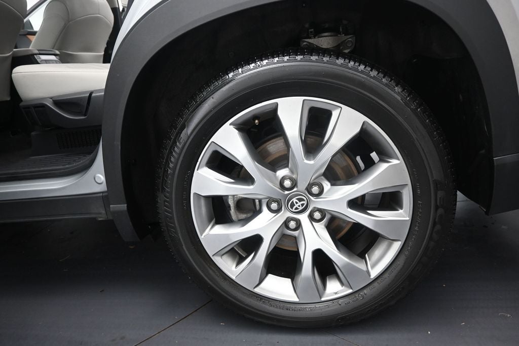 2024 Toyota Grand Highlander Hybrid Limited