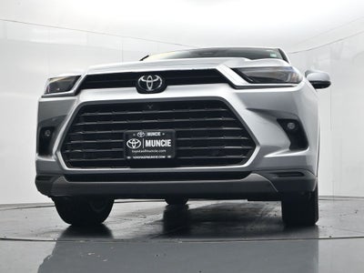 2024 Toyota Grand Highlander Hybrid Limited