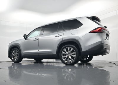 2024 Toyota Grand Highlander Hybrid Limited