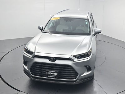 2024 Toyota Grand Highlander Hybrid Limited