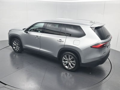 2024 Toyota Grand Highlander Hybrid Limited