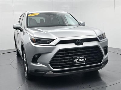 2024 Toyota Grand Highlander Hybrid Limited