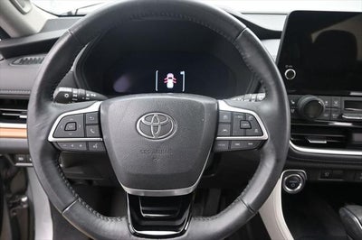 2024 Toyota Grand Highlander Hybrid Limited