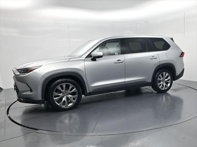 2024 Toyota Grand Highlander Hybrid Limited