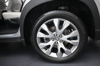 2024 Toyota Grand Highlander Hybrid Limited