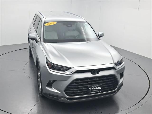 2024 Toyota Grand Highlander Hybrid Limited