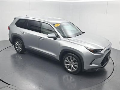 2024 Toyota Grand Highlander Hybrid Limited