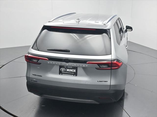 2024 Toyota Grand Highlander Hybrid Limited
