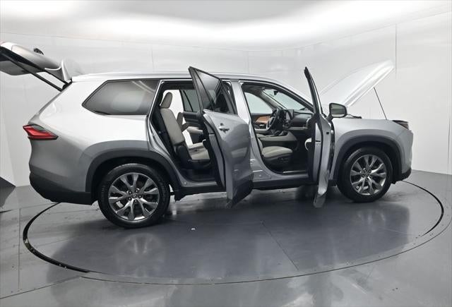 2024 Toyota Grand Highlander Hybrid Limited