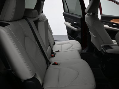 2025 Toyota Grand Highlander Hybrid Limited