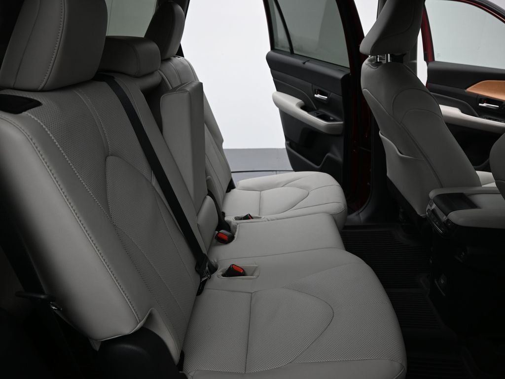 2025 Toyota Grand Highlander Hybrid Limited