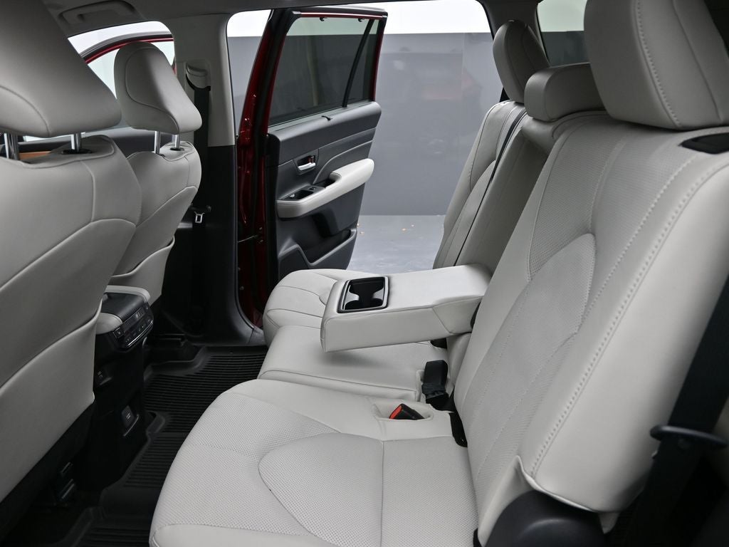 2025 Toyota Grand Highlander Hybrid Limited