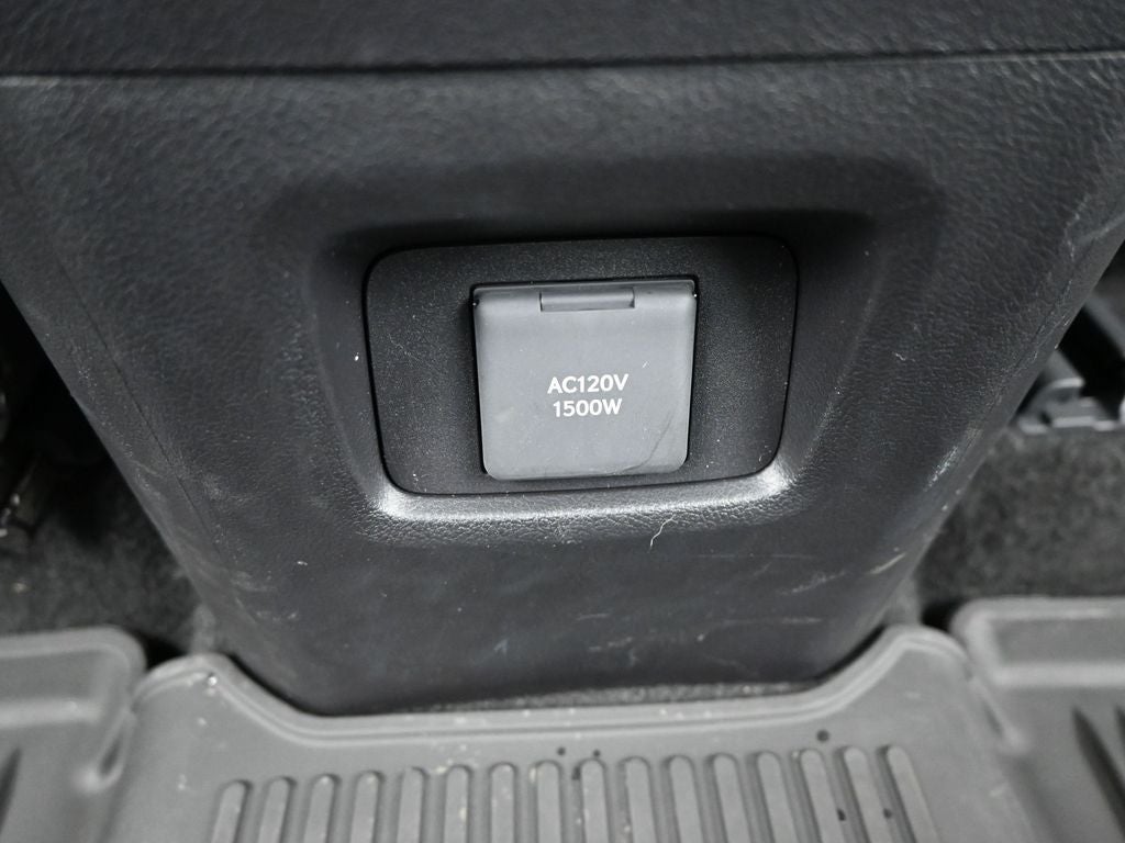 2025 Toyota Grand Highlander Hybrid Limited