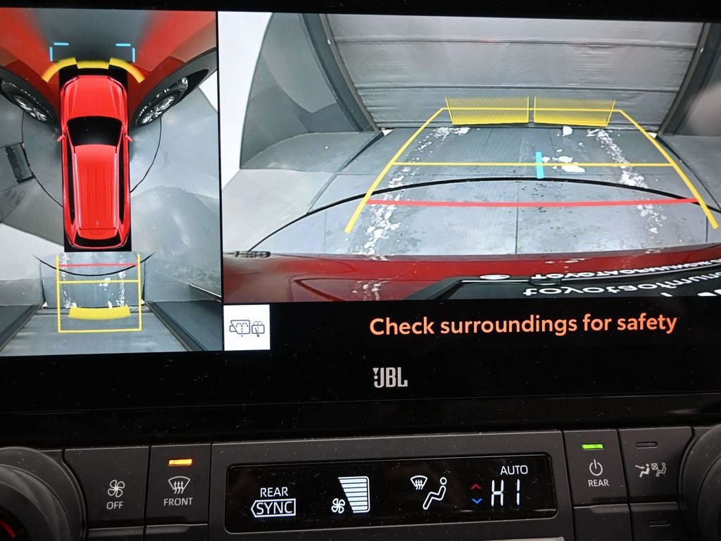 2025 Toyota Grand Highlander Hybrid Limited