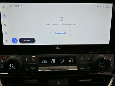 2025 Toyota Grand Highlander Hybrid Limited