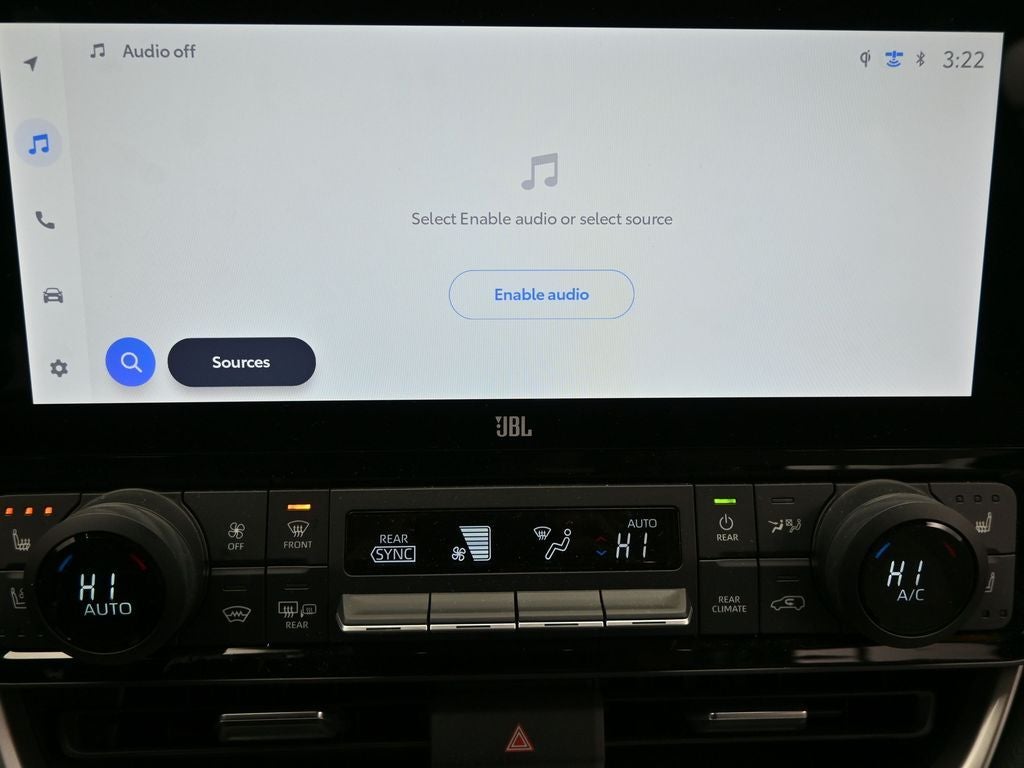 2025 Toyota Grand Highlander Hybrid Limited