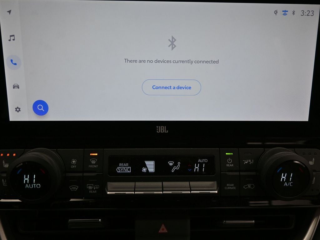 2025 Toyota Grand Highlander Hybrid Limited