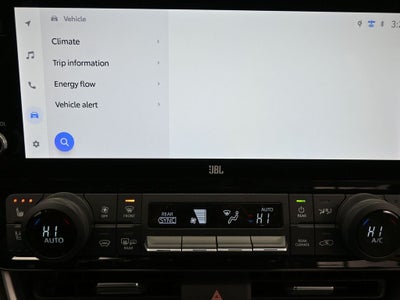 2025 Toyota Grand Highlander Hybrid Limited