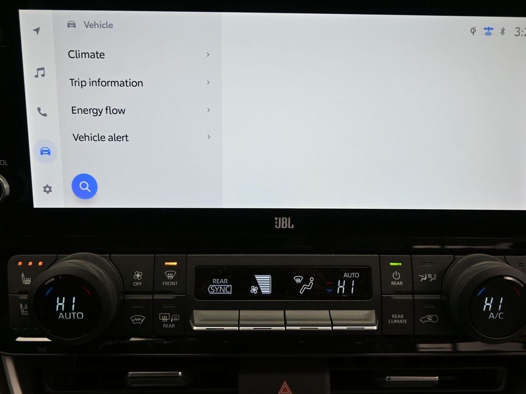 2025 Toyota Grand Highlander Hybrid Limited