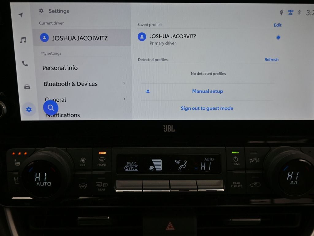 2025 Toyota Grand Highlander Hybrid Limited