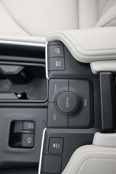 2025 Toyota Grand Highlander Hybrid Limited