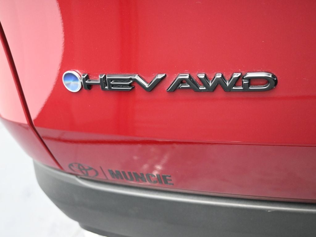 2025 Toyota Grand Highlander Hybrid Limited