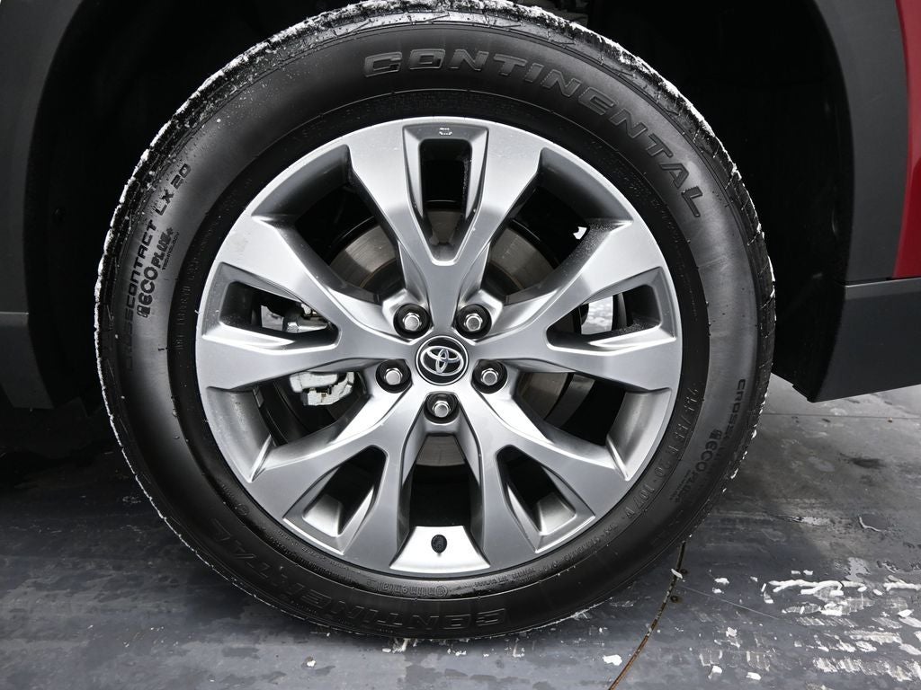 2025 Toyota Grand Highlander Hybrid Limited