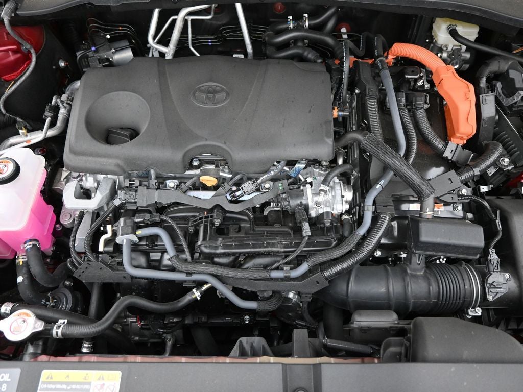 2025 Toyota Grand Highlander Hybrid Limited