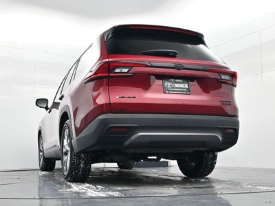 2025 Toyota Grand Highlander Hybrid Limited