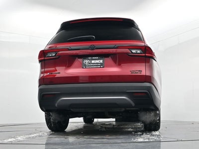 2025 Toyota Grand Highlander Hybrid Limited