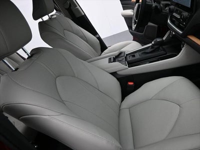 2025 Toyota Grand Highlander Hybrid Limited