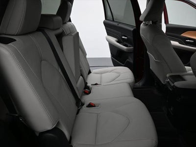 2025 Toyota Grand Highlander Hybrid Limited