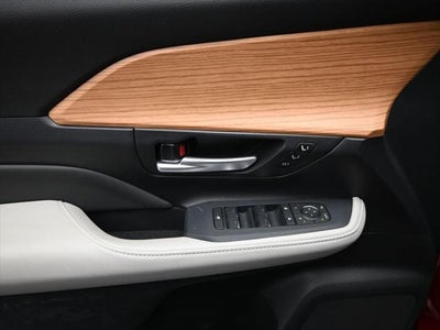2025 Toyota Grand Highlander Hybrid Limited