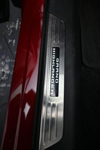 2025 Toyota Grand Highlander Hybrid Limited