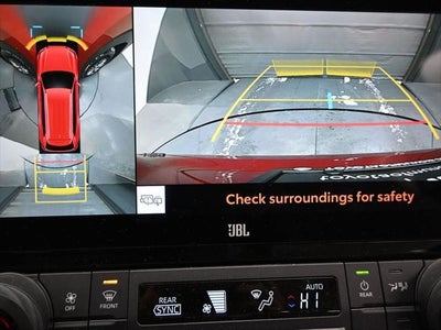 2025 Toyota Grand Highlander Hybrid Limited