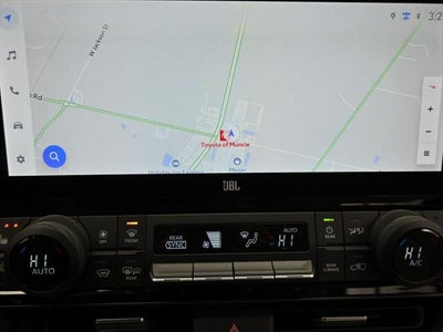 2025 Toyota Grand Highlander Hybrid Limited