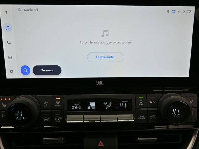 2025 Toyota Grand Highlander Hybrid Limited