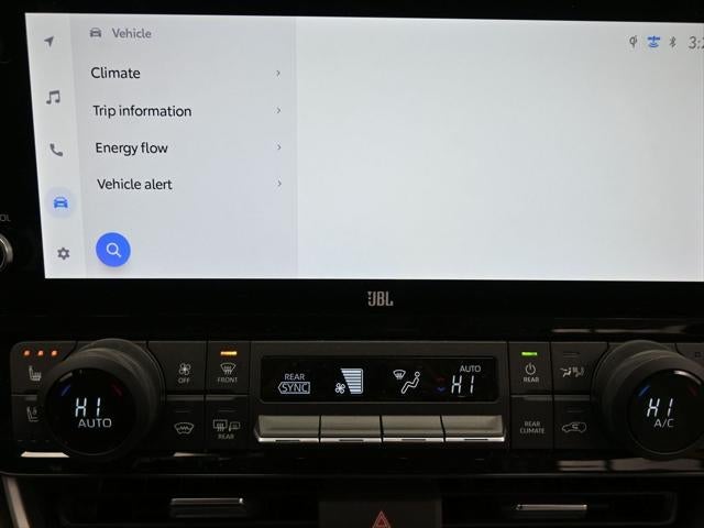 2025 Toyota Grand Highlander Hybrid Limited