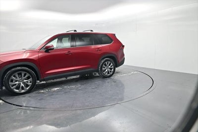 2025 Toyota Grand Highlander Hybrid Limited