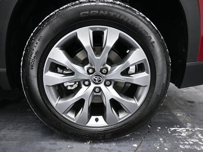 2025 Toyota Grand Highlander Hybrid Limited