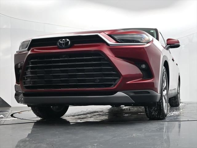 2025 Toyota Grand Highlander Hybrid Limited