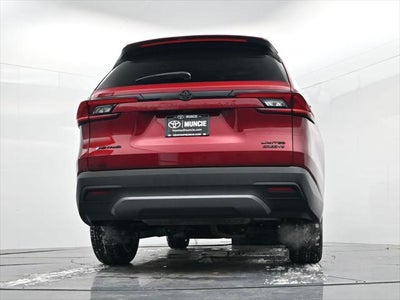 2025 Toyota Grand Highlander Hybrid Limited