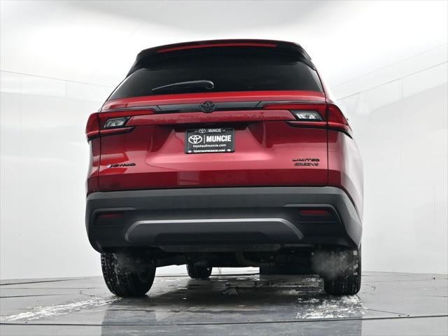 2025 Toyota Grand Highlander Hybrid Limited