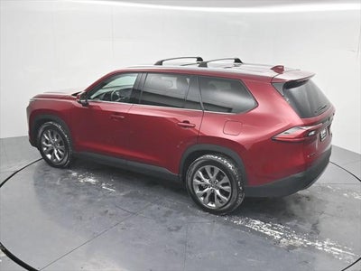 2025 Toyota Grand Highlander Hybrid Limited